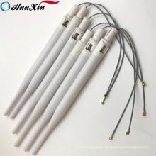 Selbst gemachte lange Strecke Wifi Antenne 5dbi mit IPEX 1.13 Kabel